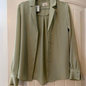 Aritzia Tulum blouse